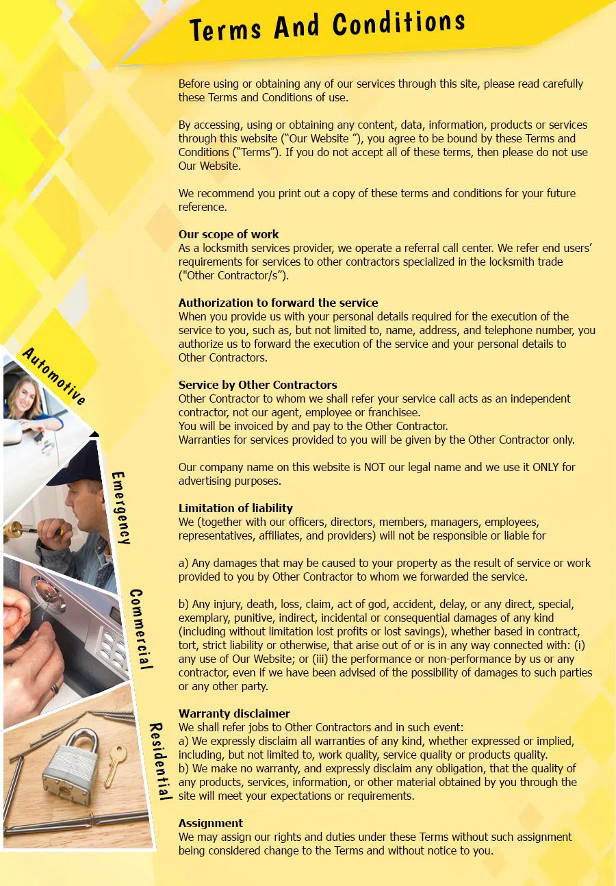 Vienna Lock And Locksmith Vienna, VA 703-663-7273